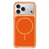 Joko Apple İphone 17 Pro Vizima Animasyonlu Magsafe Kapak - Turuncu