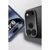 Joko Apple İphone 17 Pro Wonder Deri Magsafe Kapak - Turuncu