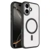 Joko Apple İphone 17 Terea Magsafe Kapak - Siyah