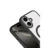 Joko Apple İphone 17 Terea Magsafe Kapak - Siyah