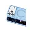 Joko Apple İphone 18 Pro Max Jota Magsafe Kapak - Mavi