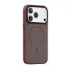 Joko Apple İphone 18 Pro Max Megane Magsafe Kapak - Bordo