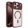 Joko Apple İphone 18 Pro Terea Magsafe Kapak - Bordo