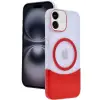 Joko İphone 11 Velar Magsafe Kapak - Kırmızı