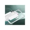 Joko İphone 14 Pro Max Kılıf Alfa Magsafe Standlı Kapak - Şeffaf
