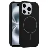 Joko İphone 14 Pro Max Kılıf Jully Magsafe Kapak - Siyah