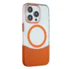 Joko İphone 14 Pro Max Pc Suit Magsafe Kapak - Turuncu