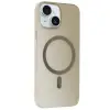 Joko İphone 15 Plus Tuna Pc Slim Magsafe Kapak - Titan Gri