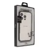 Joko İphone 15 Pro Land Bumper Koruma Kapak - Siyah