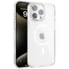 Joko İphone 15 Pro Max Gleam Pc Sert Magsafe Kılıf - Şeffaf