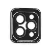 Joko İphone 15 Pro Max Pvd Metal Kamera Lens - Siyah