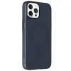 Joko İphone 15 Pro Tuna Pc Slim Magsafe Kapak - Lacivert
