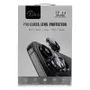 Joko İphone 15 Pvd Metal Kamera Lens - Turuncu