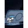 Joko İphone 16 Flet Lens Magsafe Kapak - Siyah