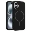 Joko İphone 16 Plus Kılıf Jully Magsafe Kapak - Siyah