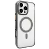Joko İphone 16 Pro Max Gleam Pc Sert Magsafe Kılıf - Titan Gri
