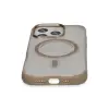 Joko İphone 16 Pro Max Hilton Magsafe Kapak - Gold