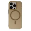 Joko İphone 16 Pro Max Tuna Pc Slim Magsafe Kapak - Çöl Titanyum