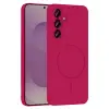 Joko Samsung Galaxy S25 Kılıf Jully Magsafe Kapak - Pembe