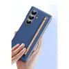 Joko Samsung Galaxy Z Fold 6 Hole Fold Kapak - Lacivert