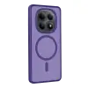 Joko Xiaomi Redmi Note 15 Pro Plus 5g Jota Magsafe Kapak - Derin Mor