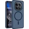 Joko Xiaomi Redmi Note 15 Pro Plus 5g Jota Magsafe Kapak - Lacivert