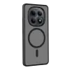 Joko Xiaomi Redmi Note 15 Pro Plus 5g Jota Magsafe Kapak - Siyah