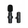 K9 2’li Lightning Kablosuz Yaka Mikrofonu