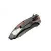 Kapaklı Çakı 21 Cm Yarı Otomatik , Kemerlikli