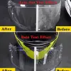 Kask Vizörü İçin Yağmur Ve Buğu Engelleyici Film