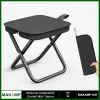 Katlanabilir Çantalı Mini Tabure