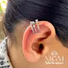 Kıkırdak Küpesi Earcuff