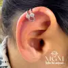 Kıkırdak Küpesi Earcuff