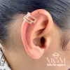 Kıkırdak Küpesi Earcuff