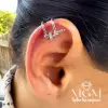 Kıkırdak Küpesi Earcuff