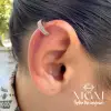 Kıkırdak Küpesi Earecuff