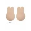 Krem Göğüs Ucu Kapatıcı Ve Dikleştirici Hayalet Sütyen Hayalet Kapatıcı