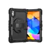 Lenovo Tab M11 Tb330fu Kılıf Amazing Tablet Kapak - Siyah