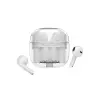 Ls-09 Bluetooth 5.3 Tws Kablosuz Airpods Kulaklık - Gümüş