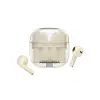 Ls-09 Bluetooth 5.3 Tws Kablosuz Airpods Kulaklık - Krem