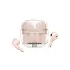 Ls-09 Bluetooth 5.3 Tws Kablosuz Airpods Kulaklık - Pembe