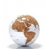 Masa Üstü Dönen Dünya Küre Alk1331