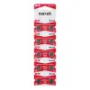 Maxell Lr44 Ag13 Sr44 A76 1.5v Alkalin Saat Pili 10 Adet