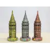 Metal Galata Kulesi Alk4318