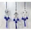 Metal Nazar Boncuğu Çan Alk3488
