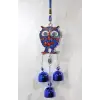 Metal Nazar Boncuğu Çan Alk3507