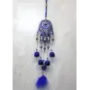Metal Nazar Boncuğu Çan Alk3508