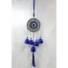 Metal Nazar Boncuğu Çan Alk3516