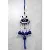 Metal Nazar Boncuğu Çan Alk3517