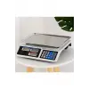Metal Ölçüm Tartısı Elektronik Terazi Bakkal Manav Market Ve Pazarcı Tartısı 40kg